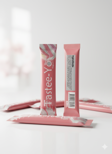 Cherry Icicles Display